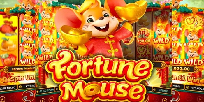 Tips Jitu Slot Fortune Mouse Agar Cepat Kaya